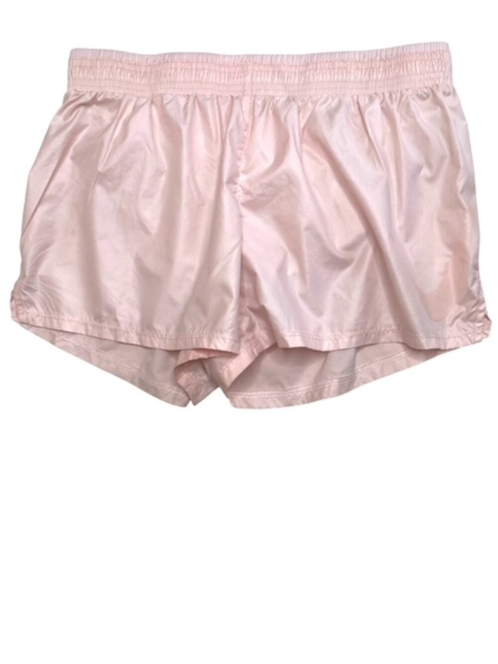 NIKE Swoosh Run Running Shorts - Size Medium